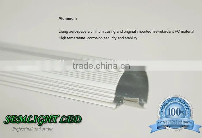 VDE TUV UL DLC CE ROHS 2ft/3ft/4ft/5ft LED T8 Tube