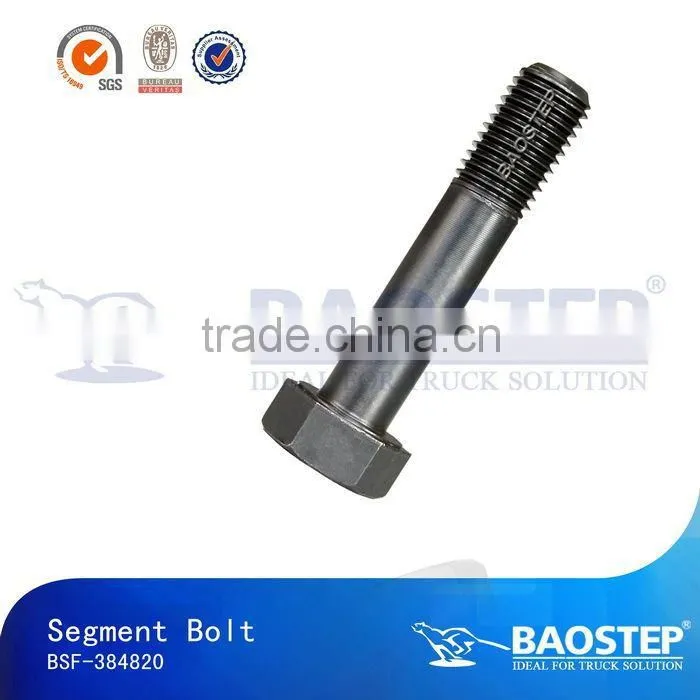 BAOSTEP Oem Design Tuv Certified Manufacturer M72 A4 Bolts