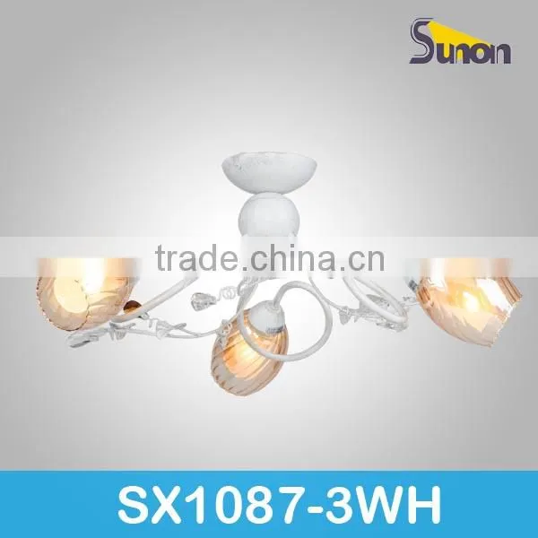 1 light paint white home goods table lamps