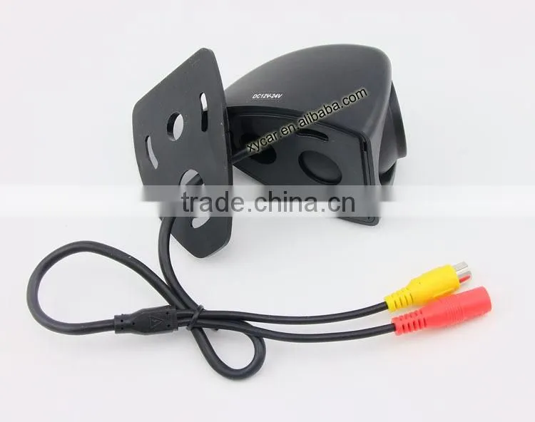 IR Dual Lens Bus reversing camera ,cctv bus /truck camera XY-1204