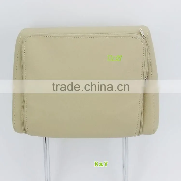 7 inch tft lcd dvd monitor ,universal car headrest monitor XY-7051DVD