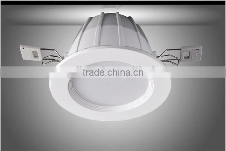 Recessed retrofit ceiling light 6w / Hotel led downlight / Hotel furniture lighting