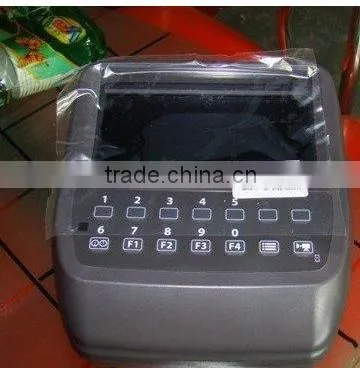 ZX200 monitor , zx200 display panel assy, ZX200-1 excavator electric parts electric monitor 4488903