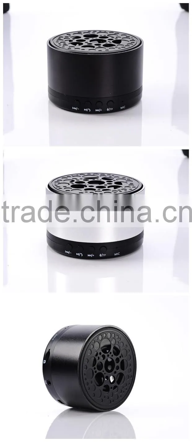 F007 blue color IPX4 bathroom speaker,splash proof speaker
