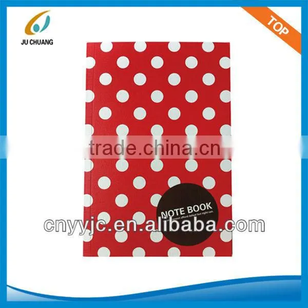 writing notepads for students
