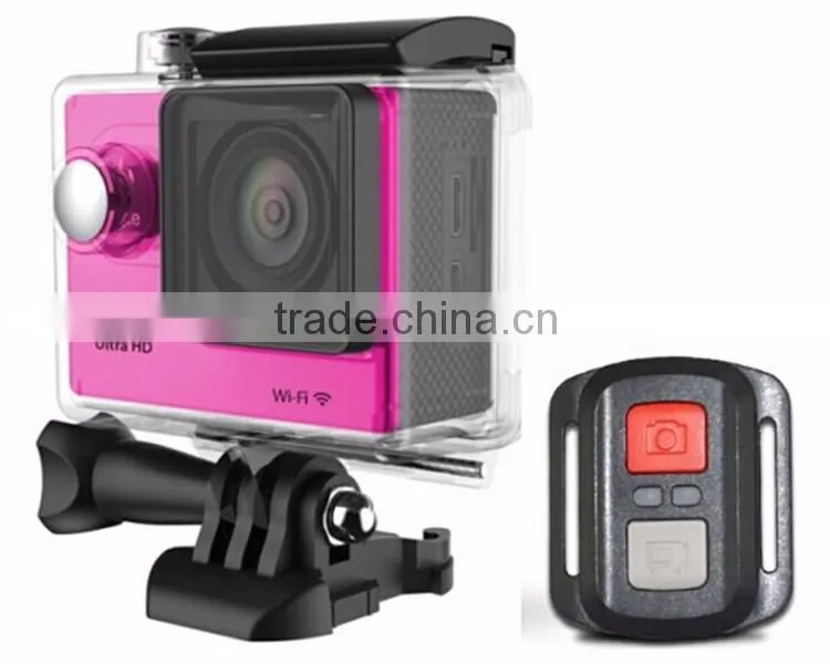 Action camera EKEN H9 HD 4K WiFi waterproof go pro camera SJ4000 style
