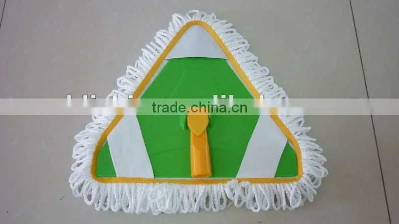 Microfiber Triangle Mop