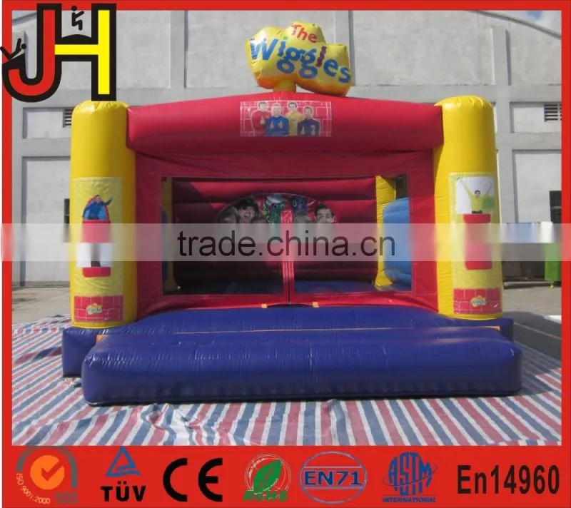 China top supplier inflatable bounce house for rent, inflatable bounce house cheap