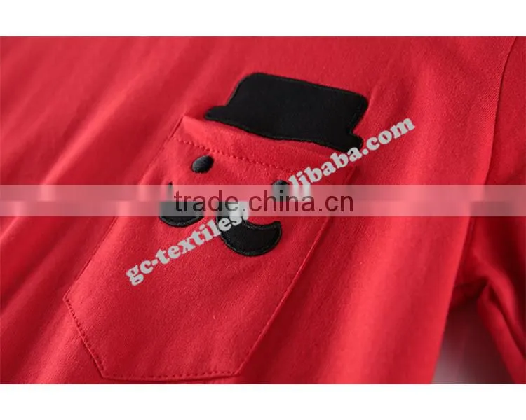 New Lady's embroideried/applique Round Neck Sweater