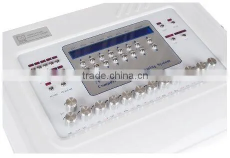 electrical physiotherapy massager machine muscle stimulator machine