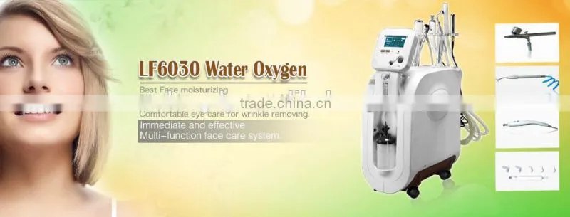 hot selling Shenzhen Langdai skin cleaning whitening and refreshing jet peel