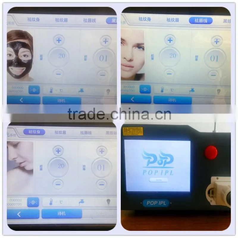 laser Tattoo Removal black face Tattoo Removal System /Tattoo Removal laser