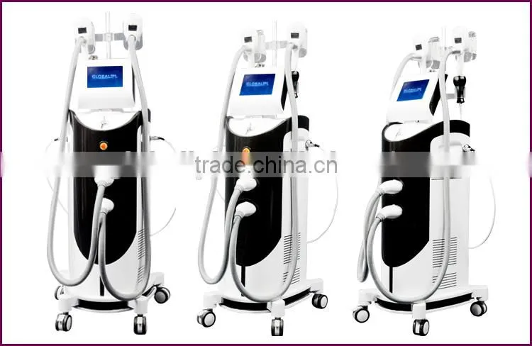 RF Cavitation cryo treatment body slim with CE in 2016