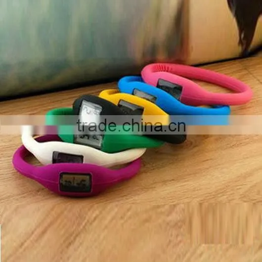 cheap promotional item 3d sensor multifunction pmemory edometer with lanyard gift pedometer