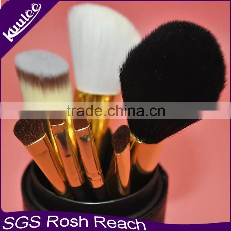 Factory sale round shaped make up cotton loose powder sponge