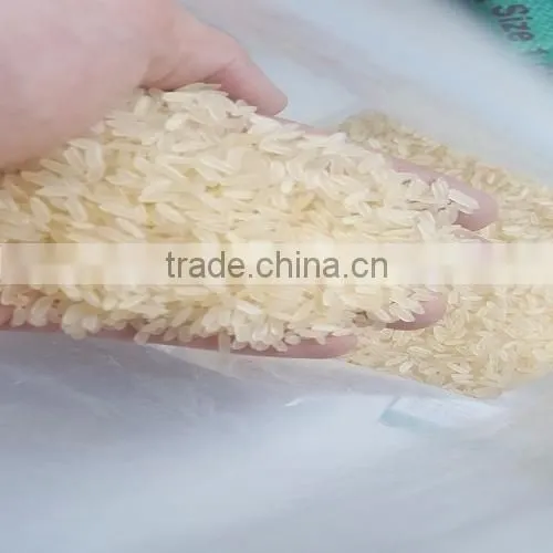 BEST PRICE 5% BROKEN VIETNAM PARBOILED YELLOW RICE