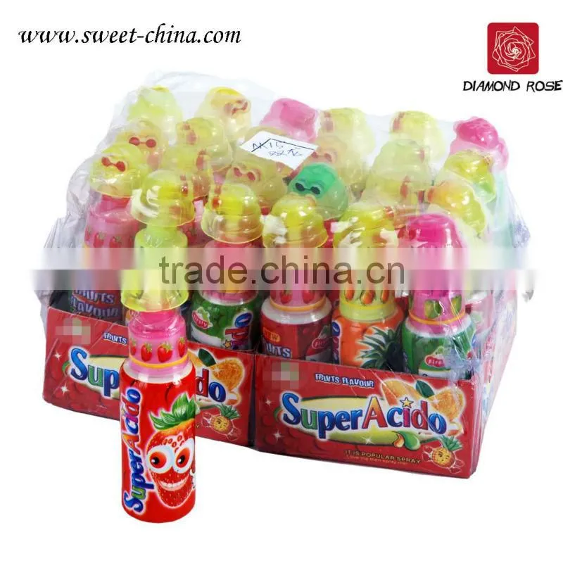 XL spray liquid candy