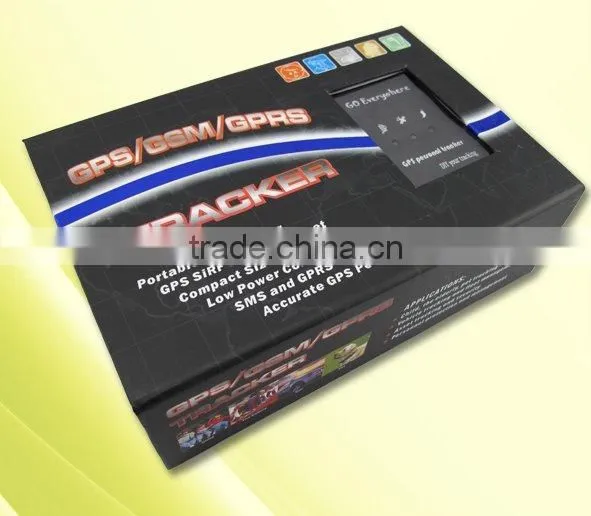 GPS Vehicle Tracker