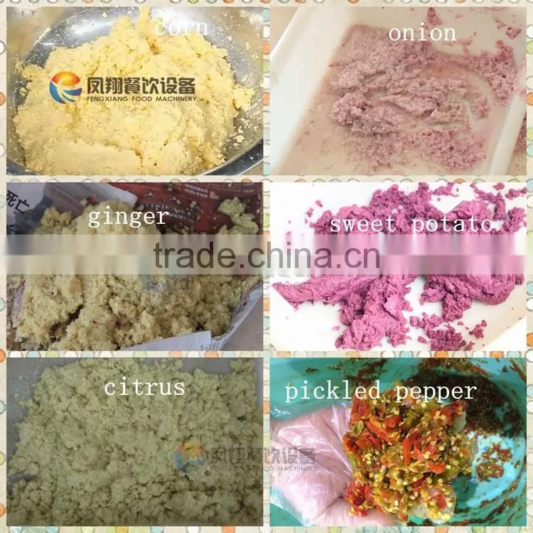 Electric Large Type of Garlic/Shrimp/Turmeric Paste Grinding Machine
