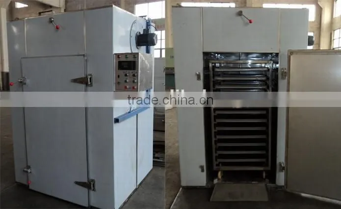 Industrial Food Drying Machine/Hot Air Fish Dryer Machine/Stainless Steel Fish Dryer