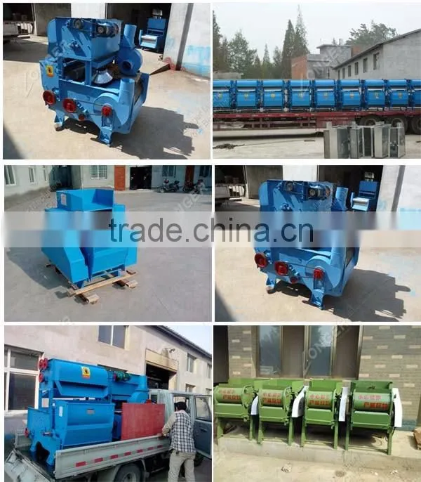 Automatic Sawtooth Roller Cotton Gin for Sales Prices