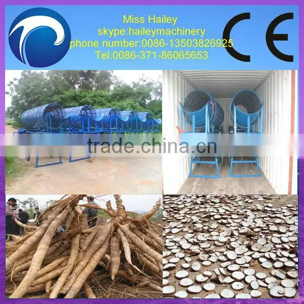 cassava cut machine/energy-saving cassava chips making machine 008613503826925