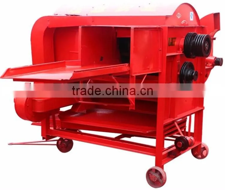 High efficiency rice thresher for sale