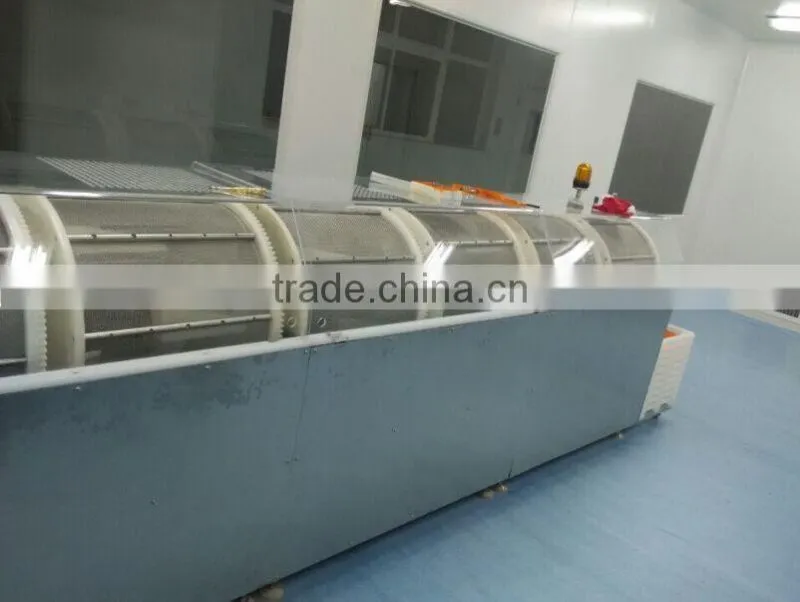 Soft Capsule Encapsulation machine Line Suitable For Vegetable Gelatin Softgel Production