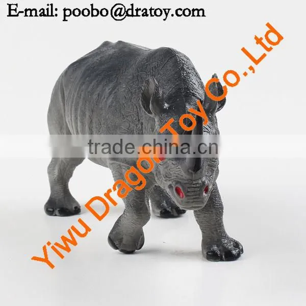 PVC animals toy doll for kinds