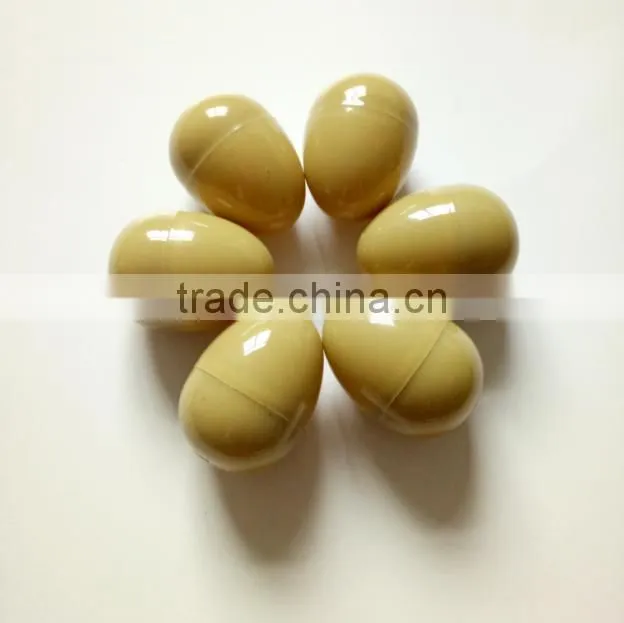 2016Plastic Capsule Empty Capsule For Toys Vending Machine