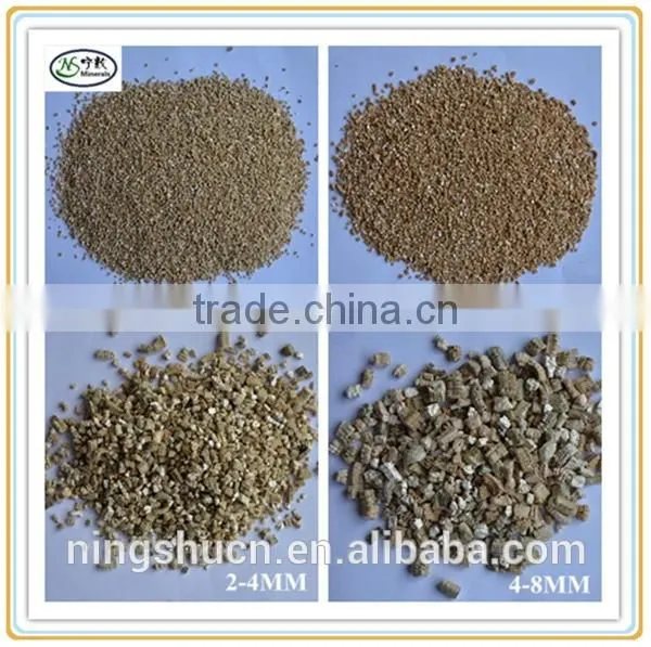 Expanded Vermiculite For Animal Feed additive