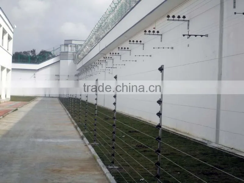 high tension electric fence stainless steel wire for alarm system