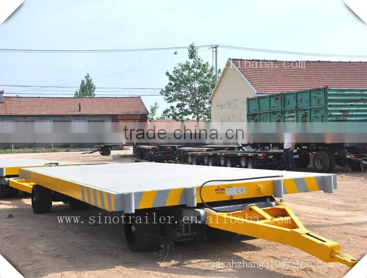 Semi-Trailer Type lowbed trailers - lowbed semi trailer - low loader semi trailers - lowboy trailers