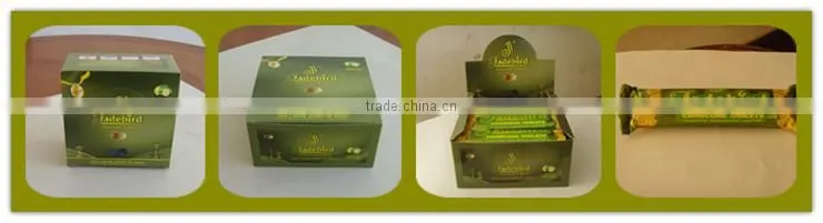 lemon flavour fast lighting charcoal tablets for incense