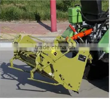 Chinese 15HP 2wd agricultural belt transmission tractors made in China