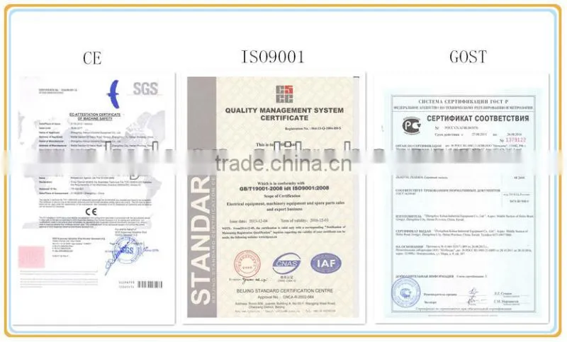 2013 High Quality Rotary Dryer/ Coal Rotary Dryer/ Sludge Rotary Dryer With CE ISO9001-2008