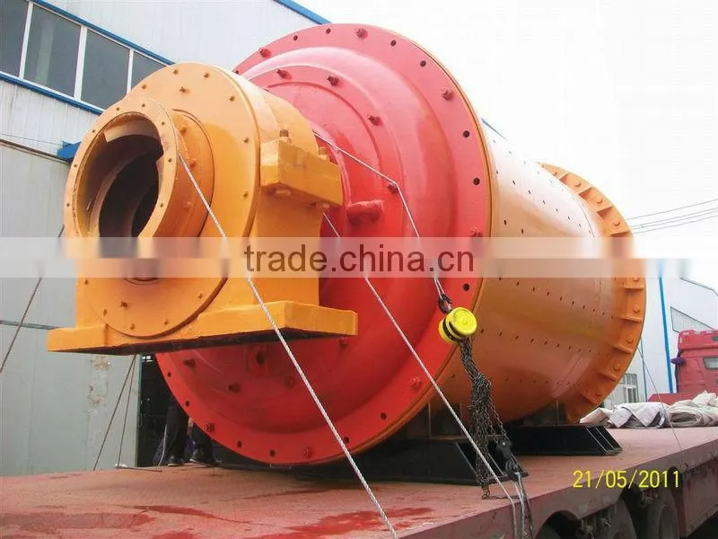 Small size quicklime rotary kiln production line with ISO9001:2008 certification