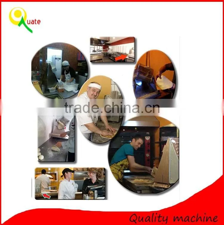 Electric type pizza dough press machine, pizza dough roller machine,pizza dough rounder machine