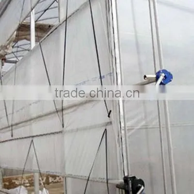 Manual Roll up Unit for livestock and poultry curtain ventilation