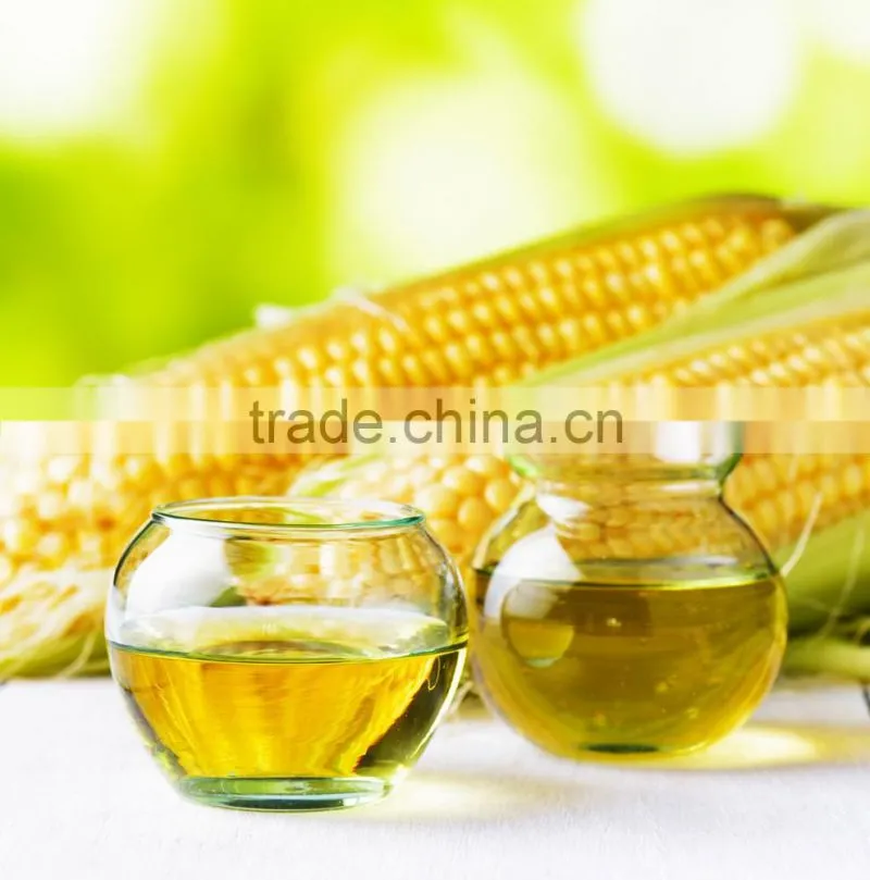 Small-scale corn germ oil extract plant