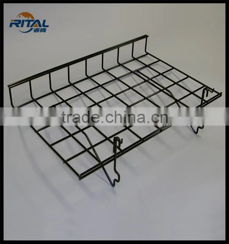 New model Postcard Merry Christmas card Birthday card Greeting Card Wire Display Rack