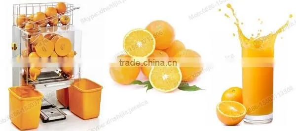Automatic electric orange Squeezer with cheap price (mob:0086-15503713506)