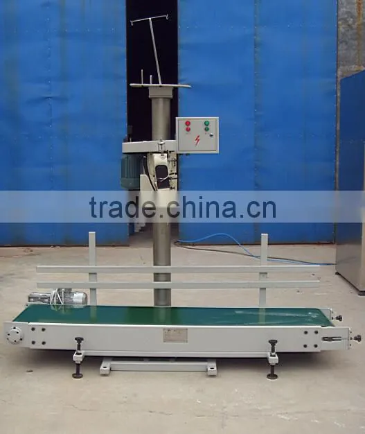 Quantitative Animal feed packing filling machine (Skype:dhlyanzi)