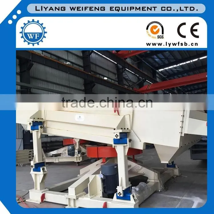 BF1450,BF14100,BF14100B,BF14120,BF14150 wood chips swing screen