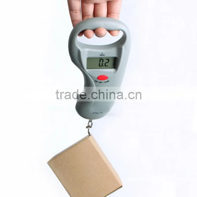 Hot sale electronic portable fishing scale