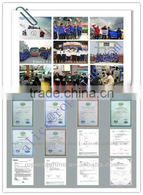 fiber drawing machine