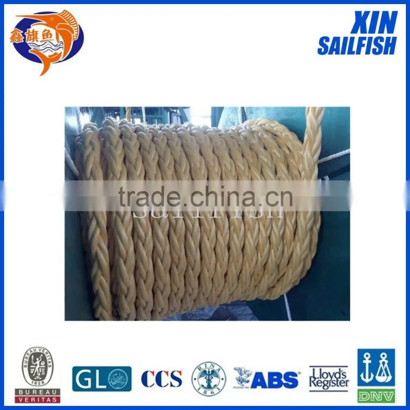 uhmwpe fiber rope