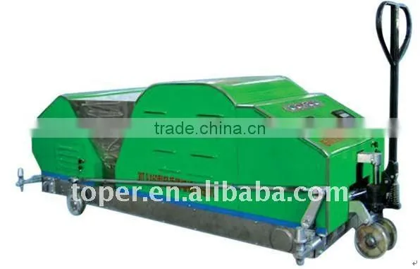 lightweight concrete wall panel making machine