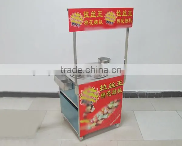 Luxury Newest Cotton Candy Vending Machine