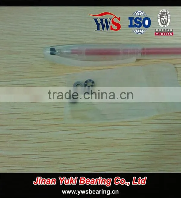 F10-18M thrust ball bearings 10X18X5.5 mm for pumps